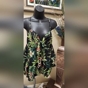 Venus tropical top size small